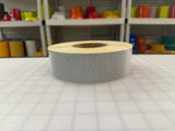 2" Inch White Reflective Tape Nikkalite CS-ULG (Type 3)