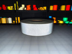 2" Inch White Reflective Tape Nikkalite CS-ULG (Type 3)