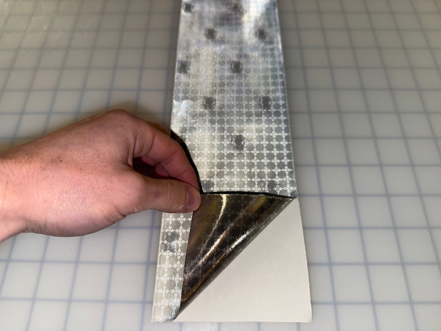 4" Inch SOLAS 1404 Reflective Tape Oralite Flexible M82 - Reflective Pro