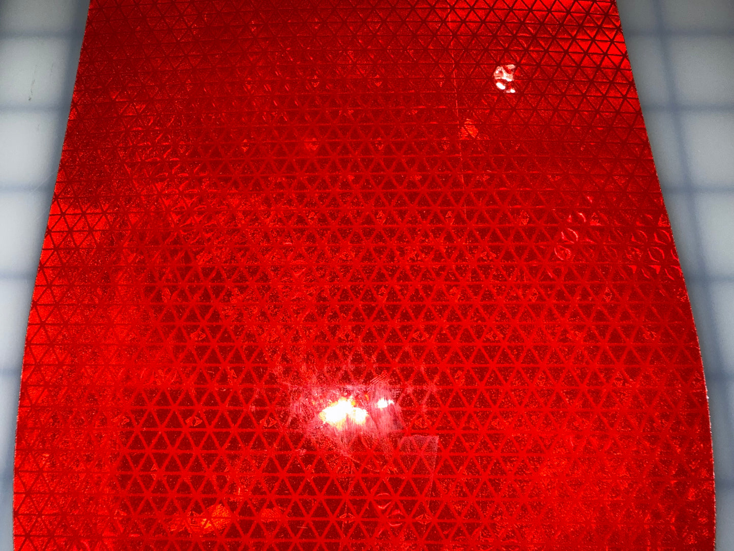 Oralite V92 Daybright Red