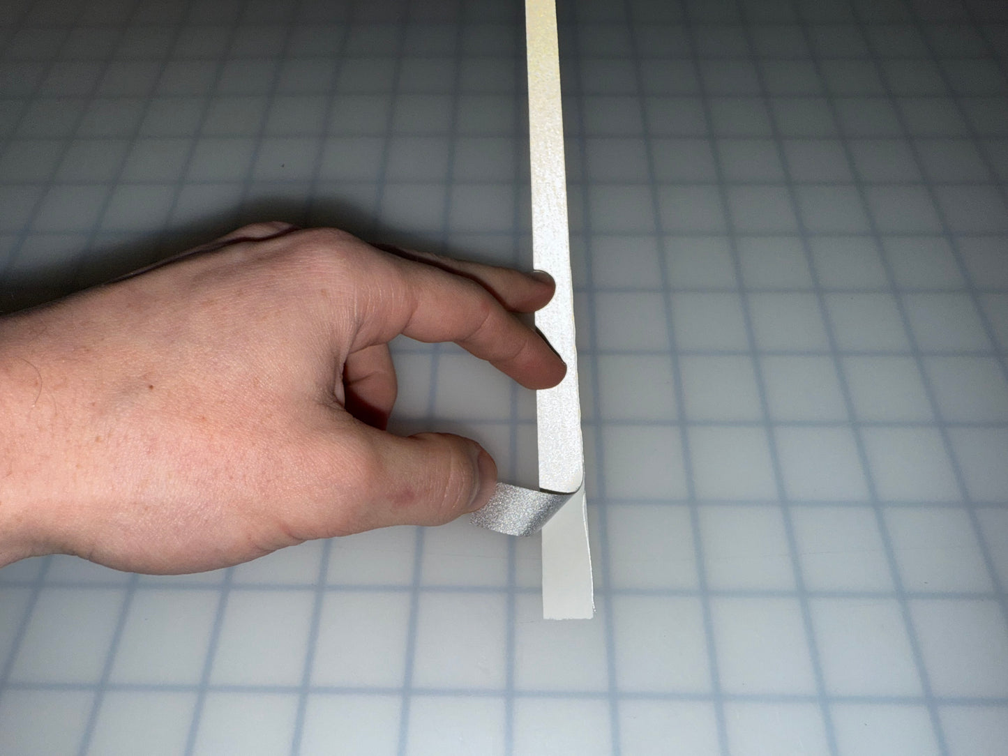 0.5" Inch White Reflective Tape Oralite 5700 (Type 1 EG) - Reflective Pro
