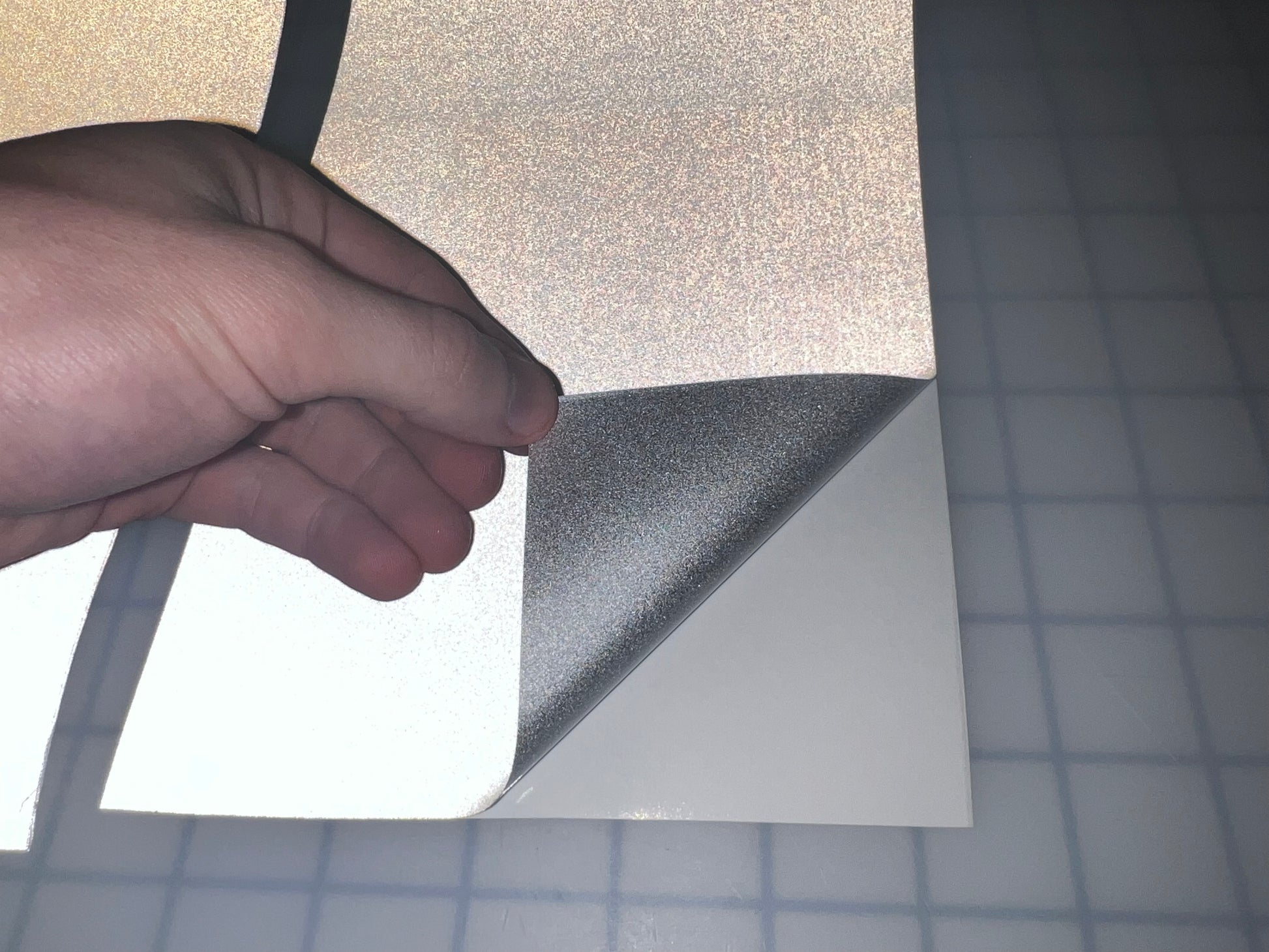 Oralite 5700 White Reflective Tape - Reflective Pro