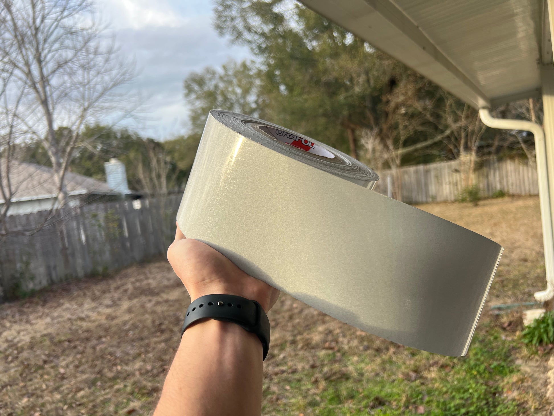 Oralite 5700 White Reflective Tape - Reflective Pro
