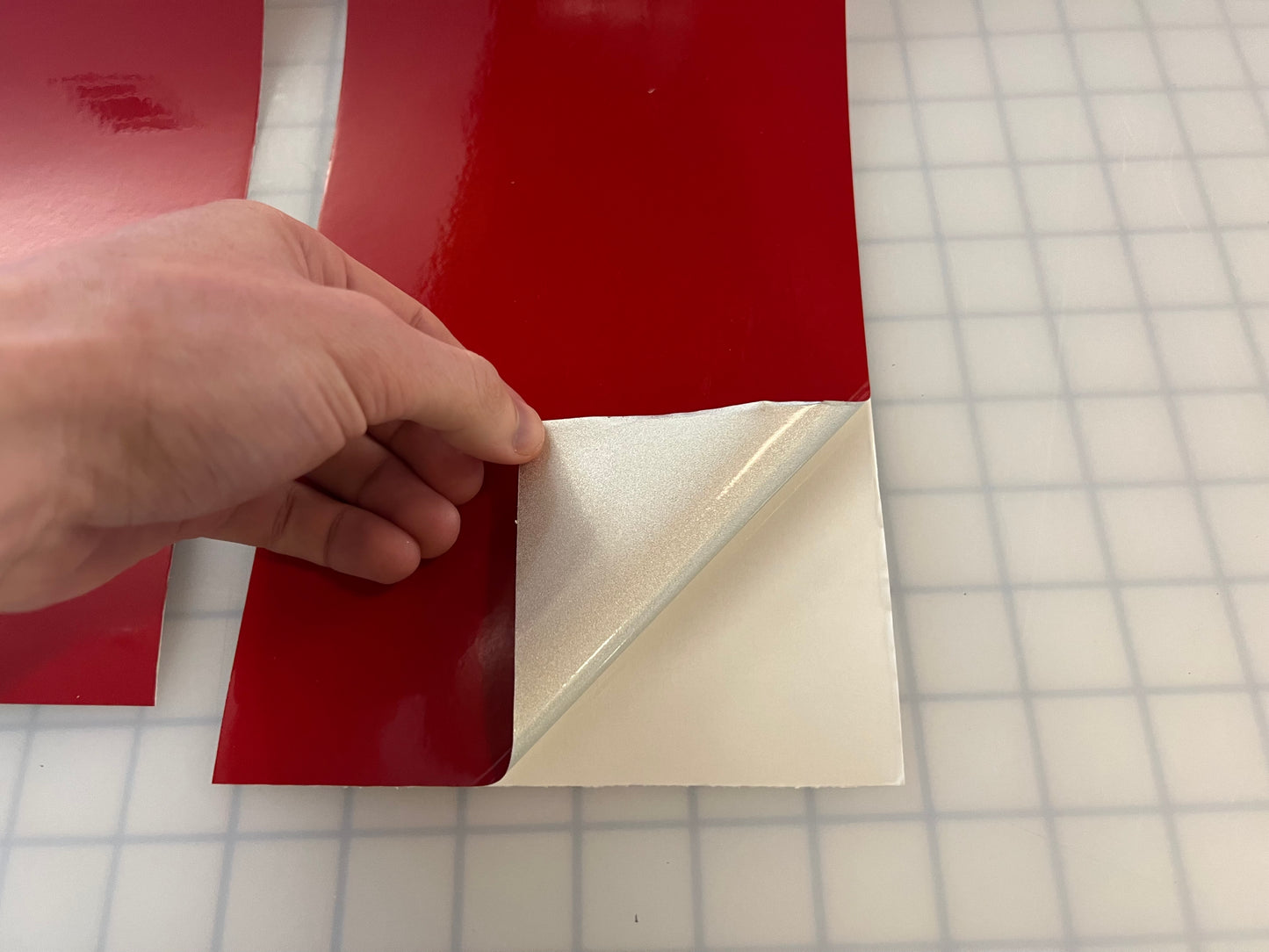 Oralite 5700 Red Reflective Tape - Reflective Pro