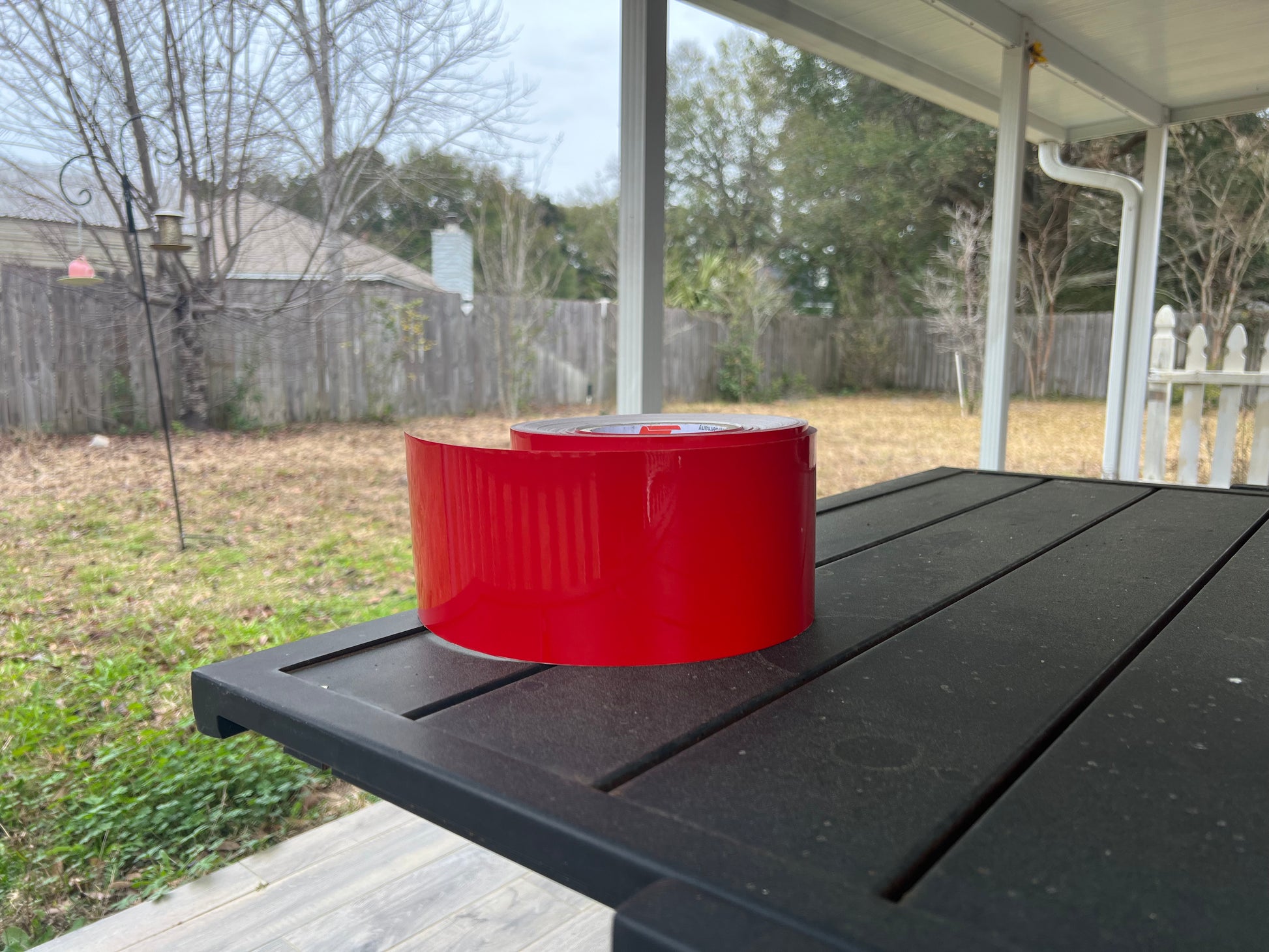 Oralite 5700 Red Reflective Tape - Reflective Pro