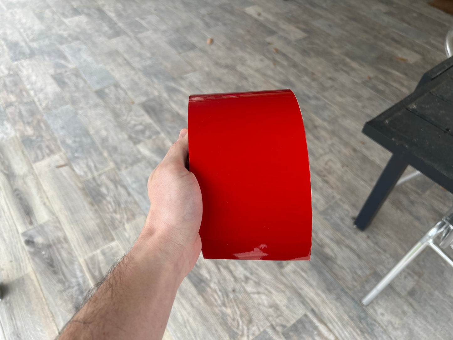 Oralite 5700 Red Reflective Tape - Reflective Pro