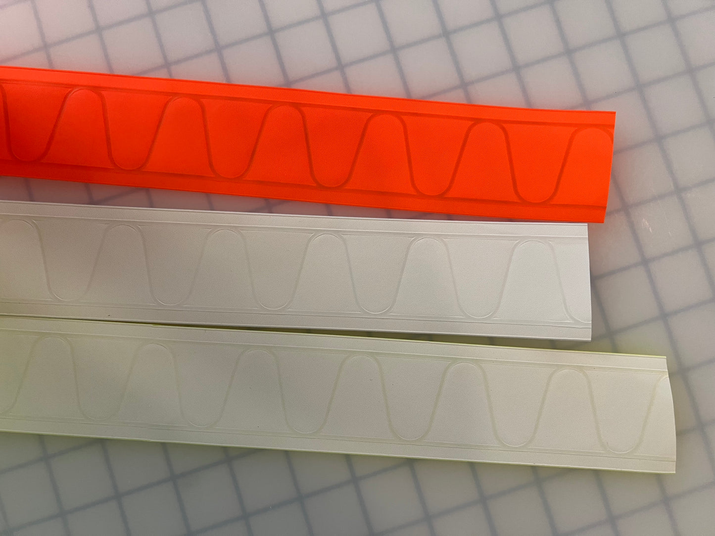 2" GP330 Reflective High Performance Prismatic Sew On Trim - Reflective Pro