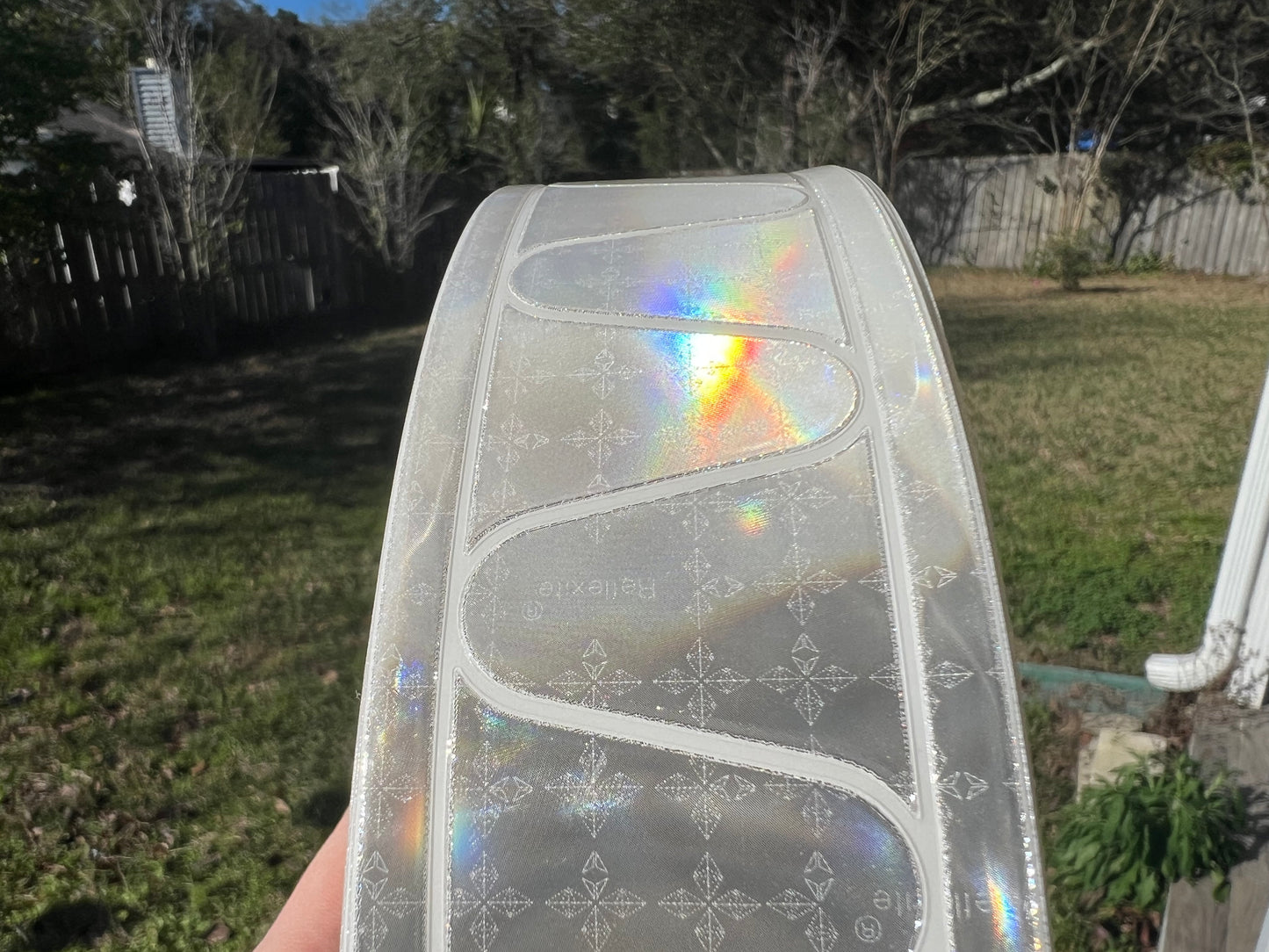 2" GP330 Reflective High Performance Prismatic Sew On Trim - Reflective Pro