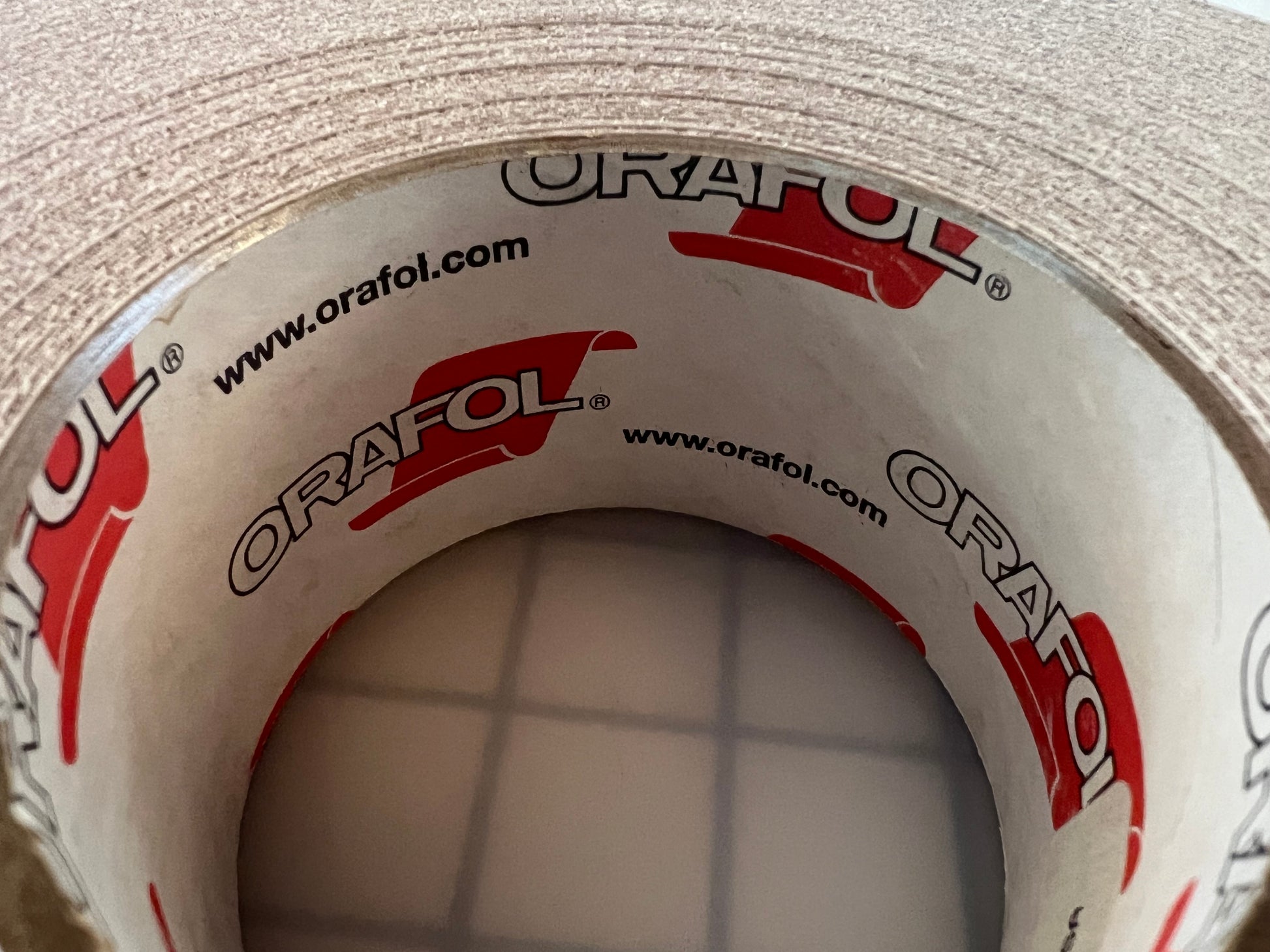2" Inch Oralite V98 Red Prismatic Reflective Tape - Reflective Pro