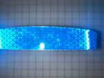 1" Inch Oralite V98 Blue Prismatic Reflective Tape