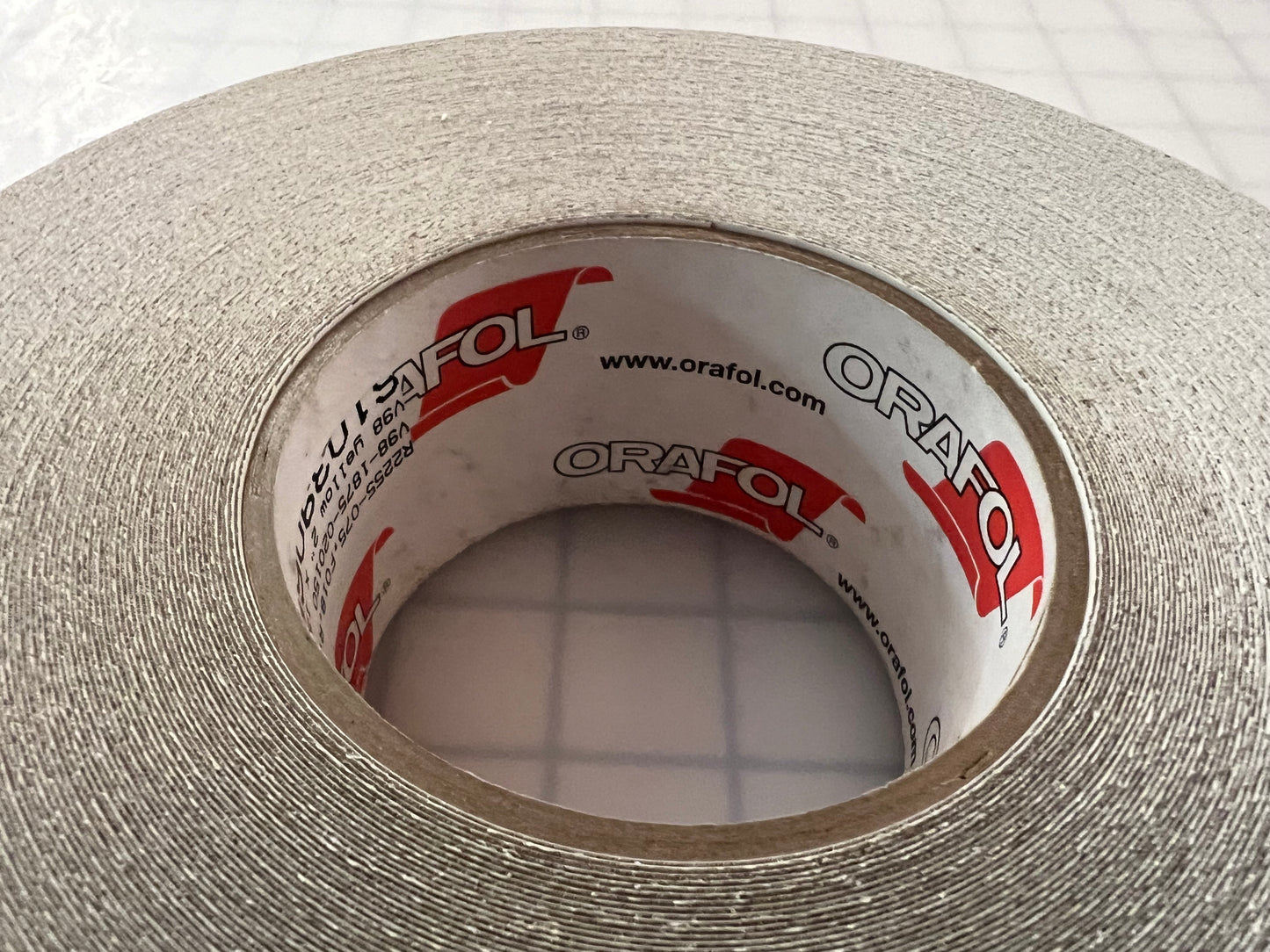 2" Inch Oralite V98 School Bus Yellow Prismatic Reflective Tape - Reflective Pro