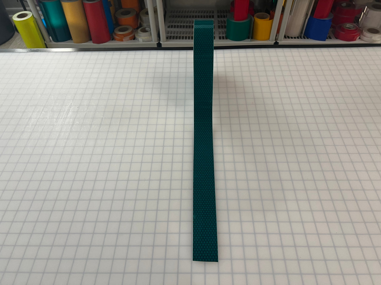 2" Inch Oralite V98 Green Prismatic Reflective Tape - Reflective Pro