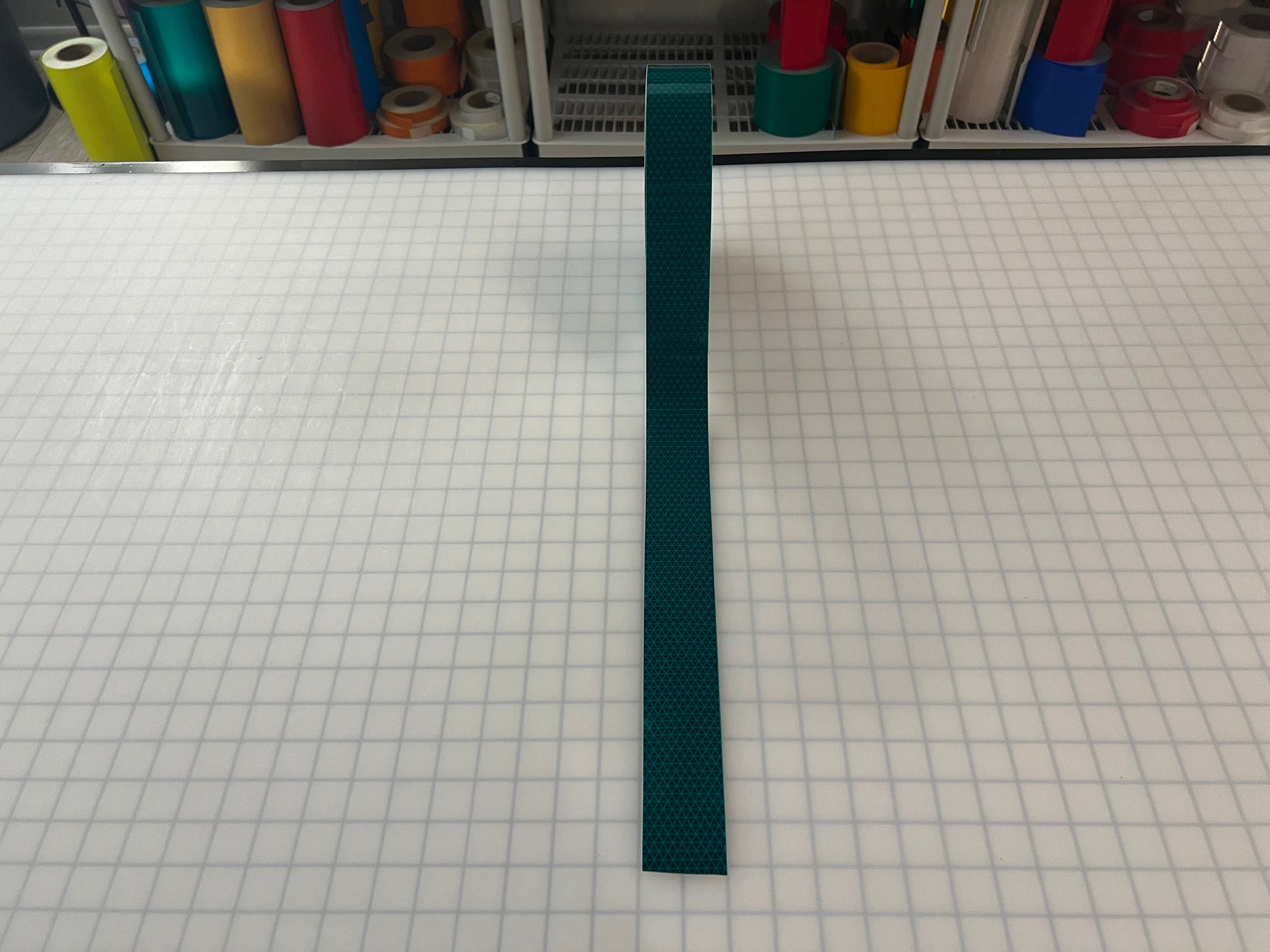 2" Inch Oralite V98 Green Prismatic Reflective Tape - Reflective Pro