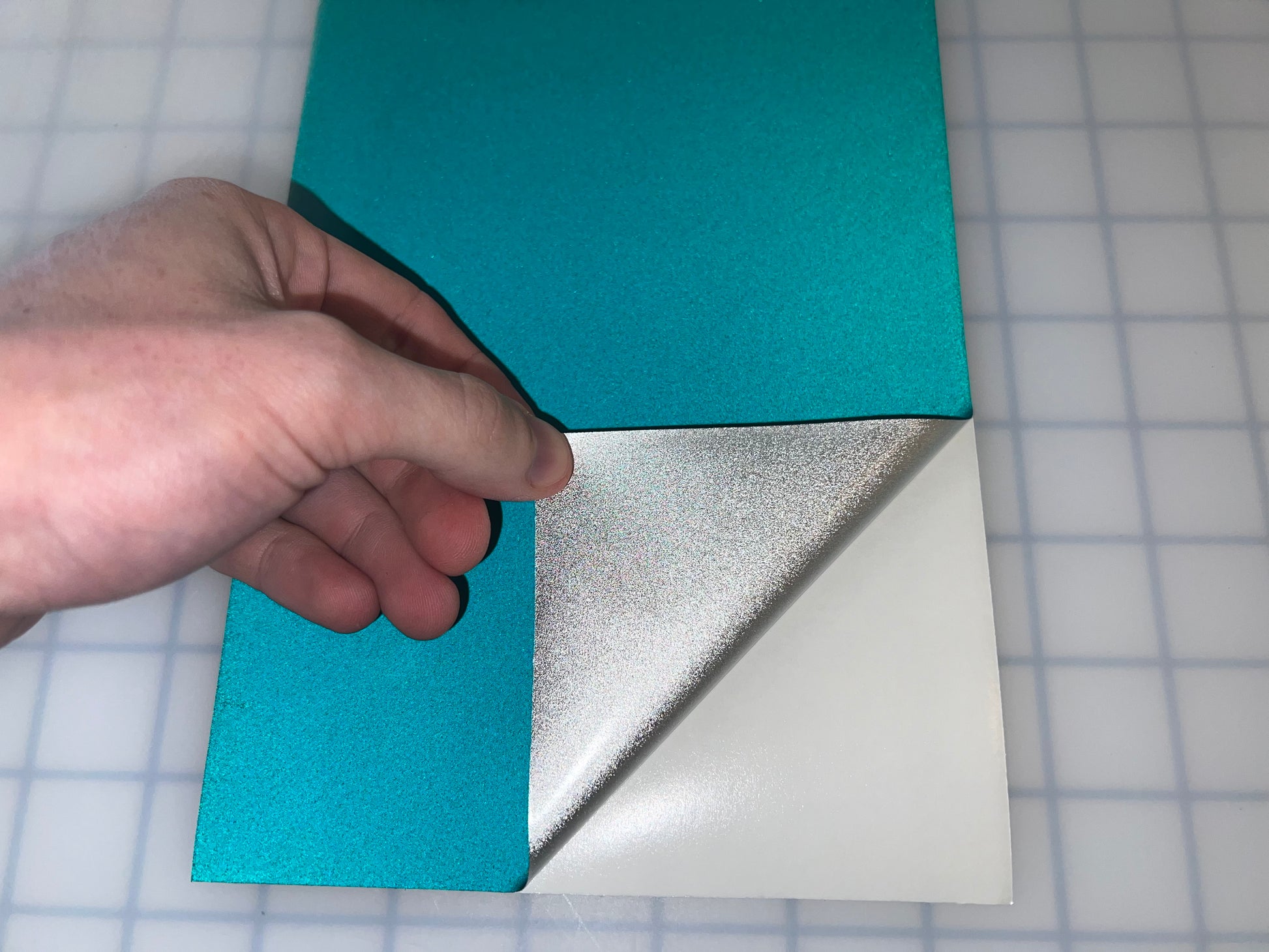 Green Reflective Tape ELG - Reflective Pro