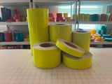 Fluorescent Lime Reflective Tape ELG