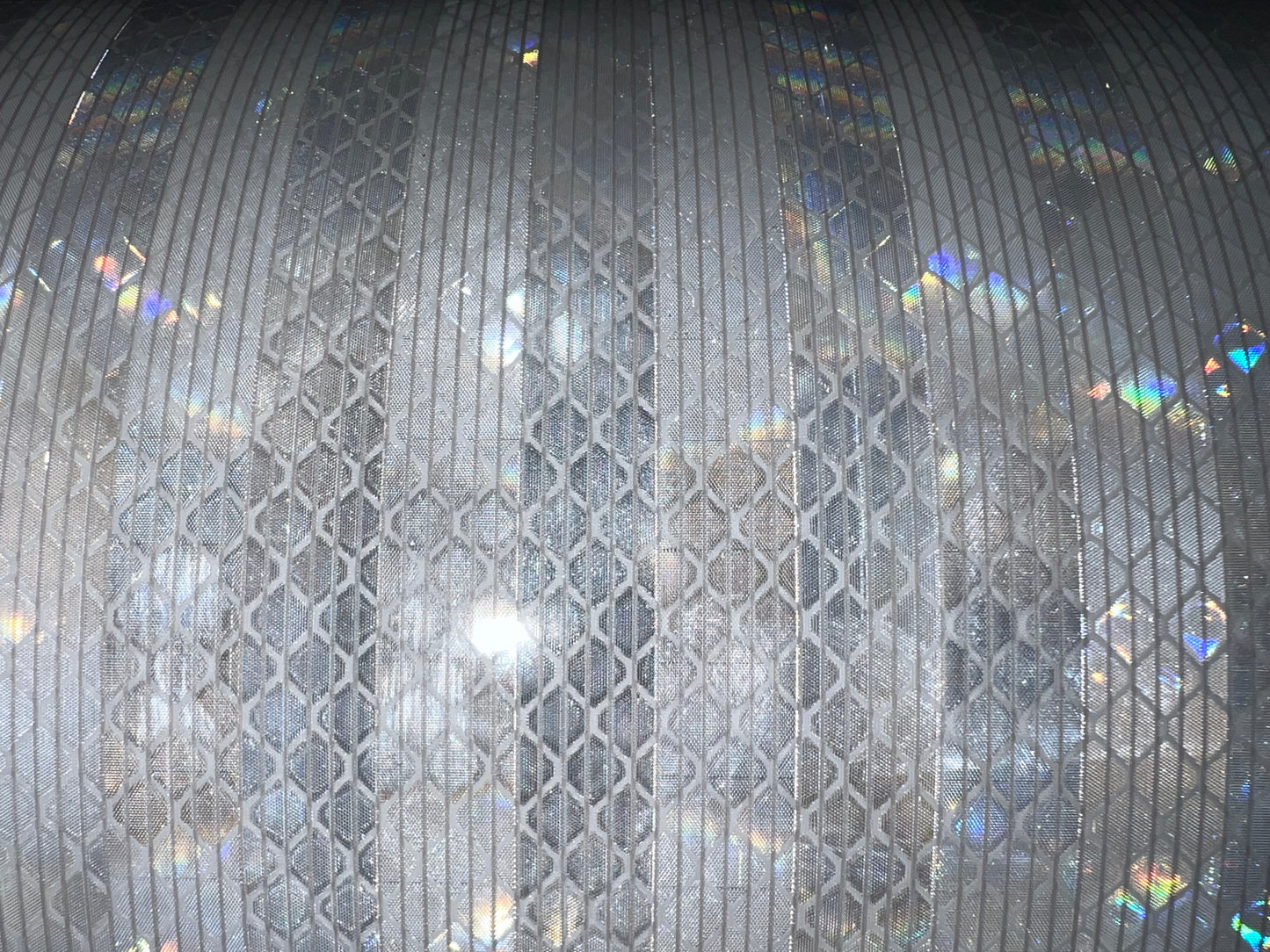 3M 3930 White HIP - Reflective Pro