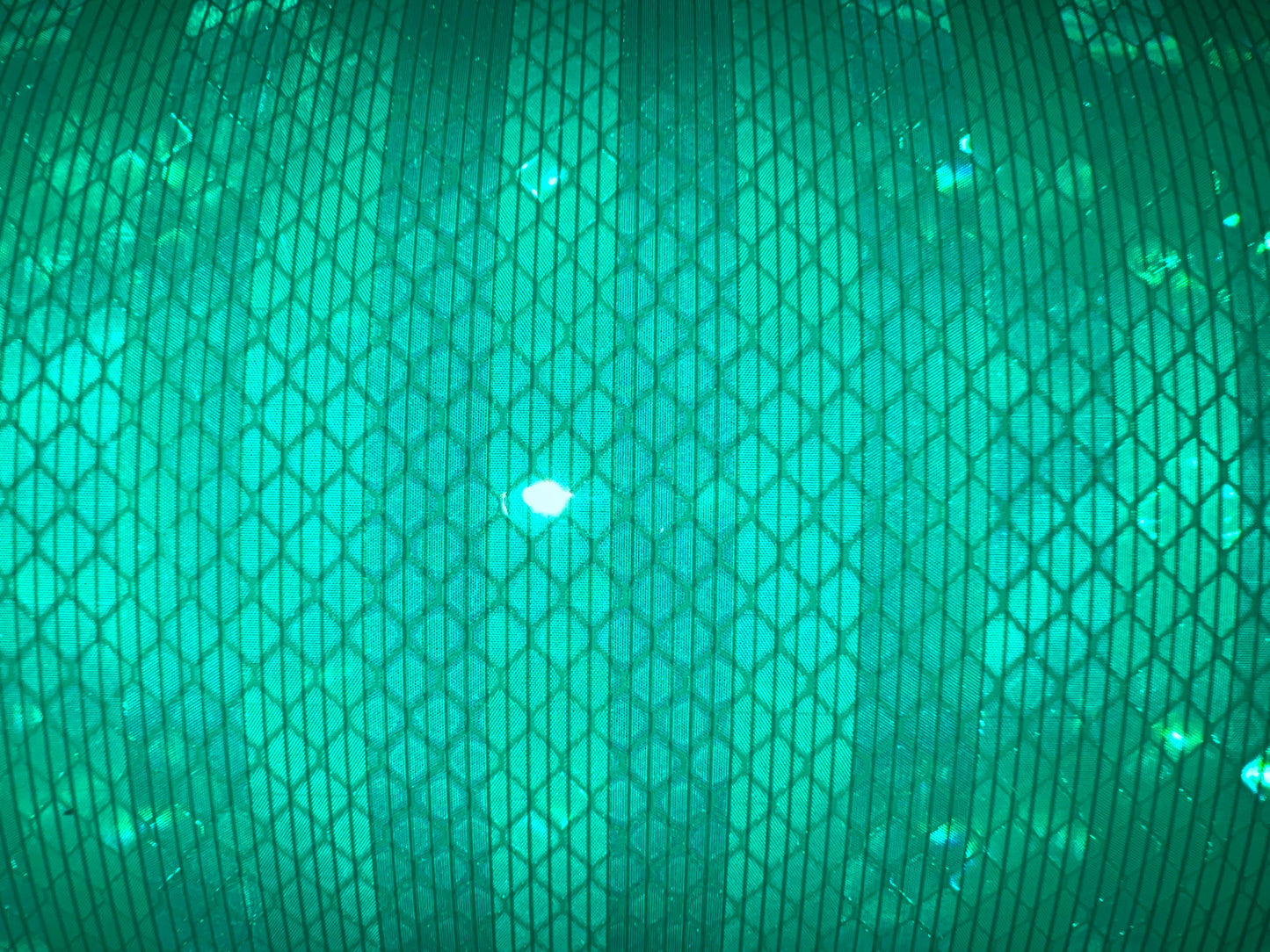 3M 3930 Green HIP - Reflective Pro