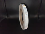 1" Inch SOLAS 1404 Reflective Tape Oralite Flexible M82