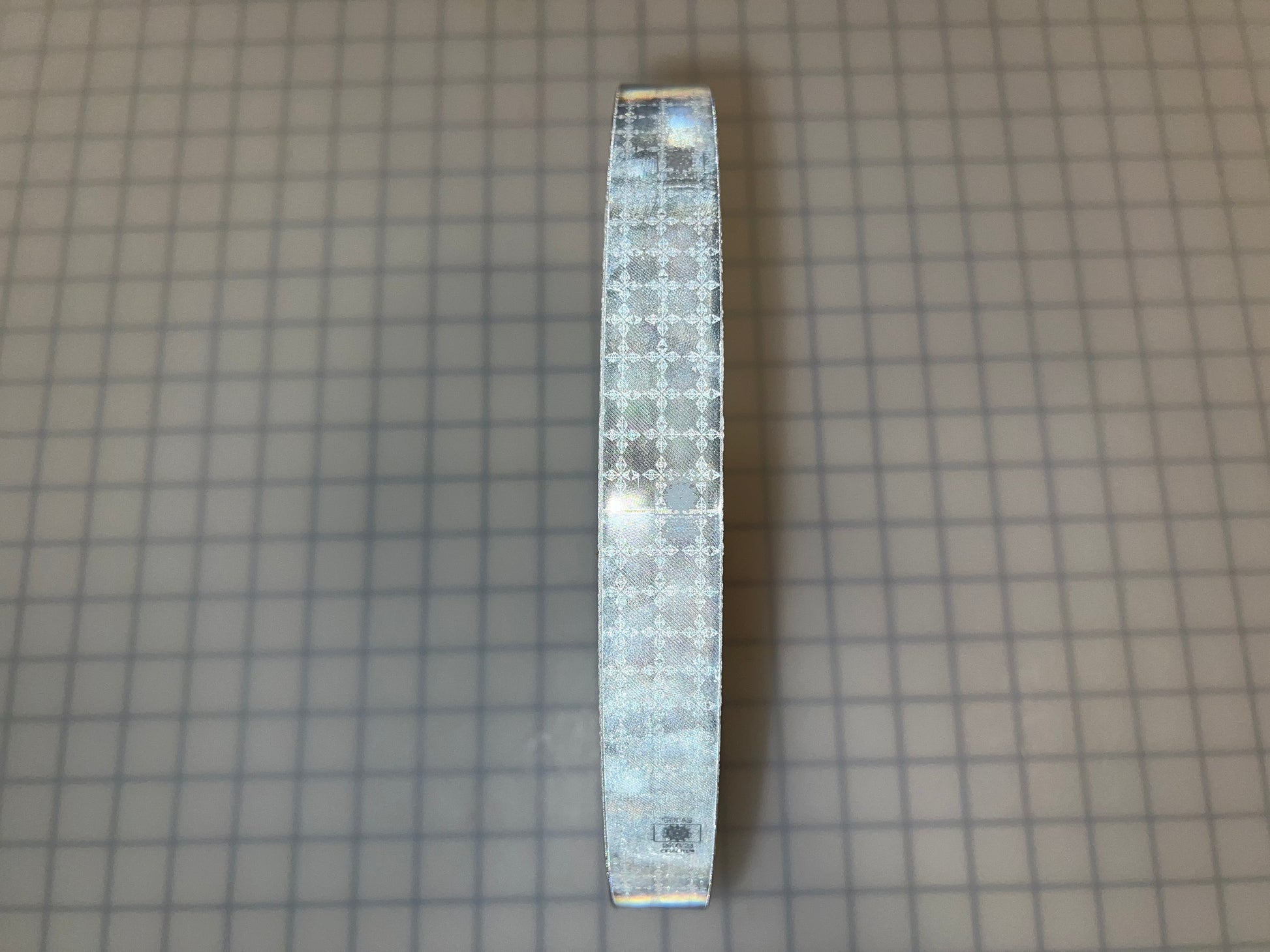 1" Inch SOLAS 1404 Reflective Tape Oralite Flexible M82 - Reflective Pro