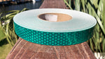 1" Inch Oralite V98 Green Prismatic Reflective Tape