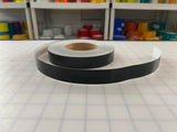 1" Inch Black Reflective Tape 3M 680 (Type 1 ELG)