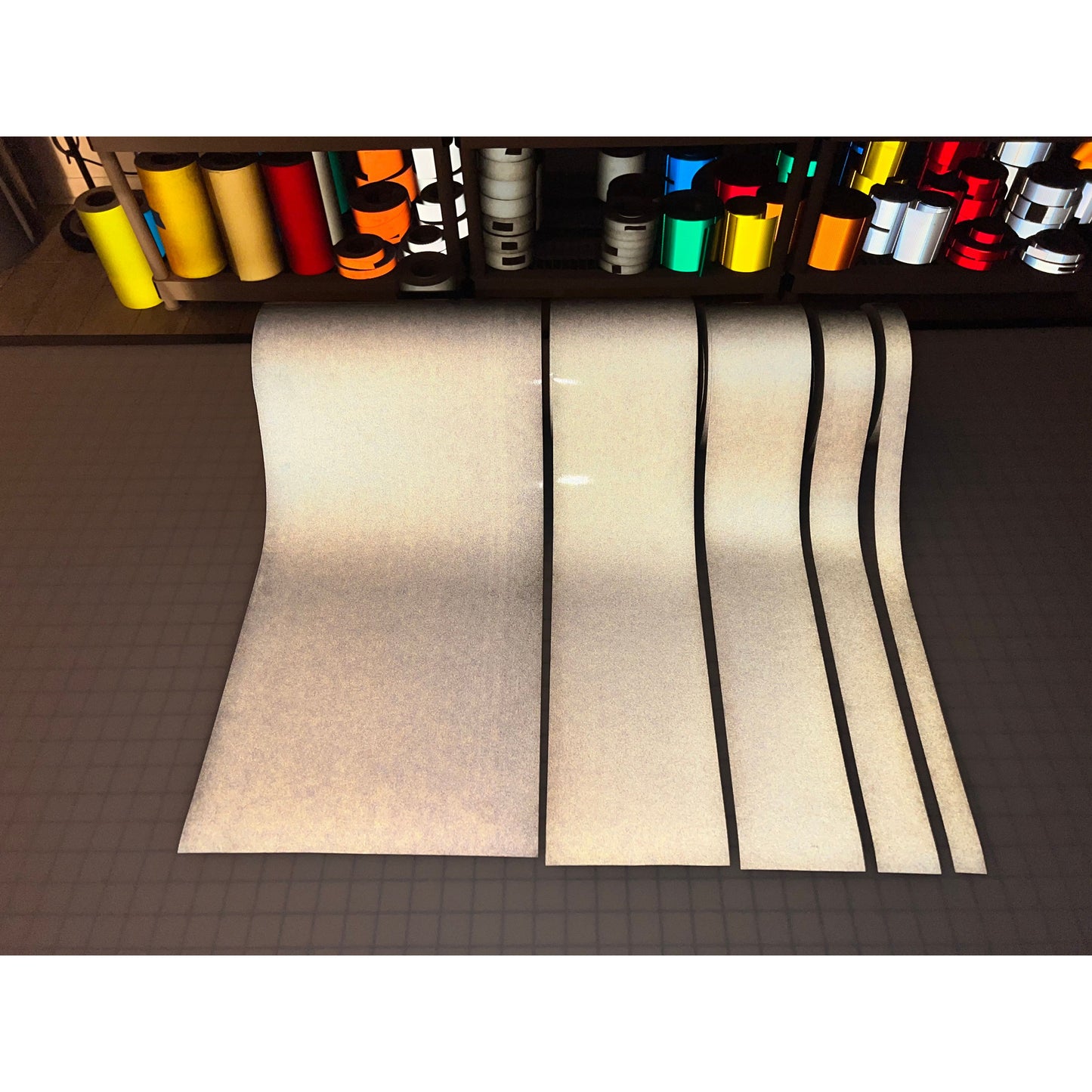 3M 680 Scotchlite Black Reflective Tape - Reflective Pro
