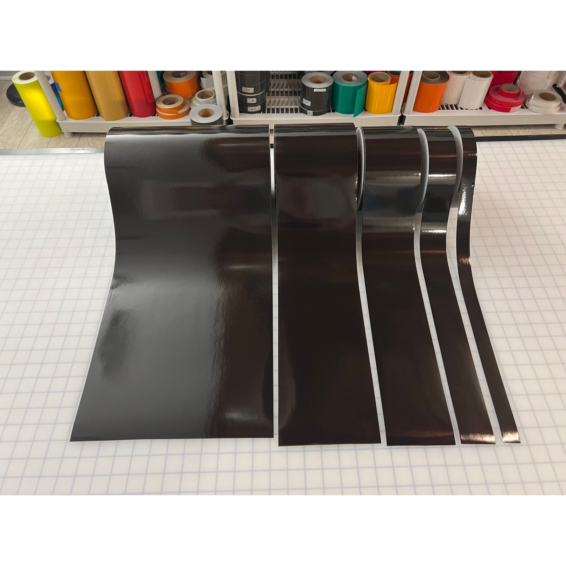 3M 680 Scotchlite Black Reflective Tape - Reflective Pro