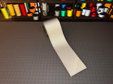 6" Inch Black Reflective Tape 3M 680 (Type 1 ELG)