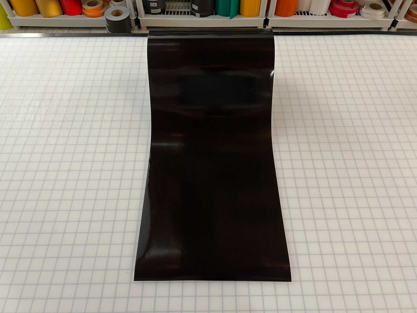 12" Inch Black Reflective Tape 3M 680 (Type 1 ELG) - Reflective Pro