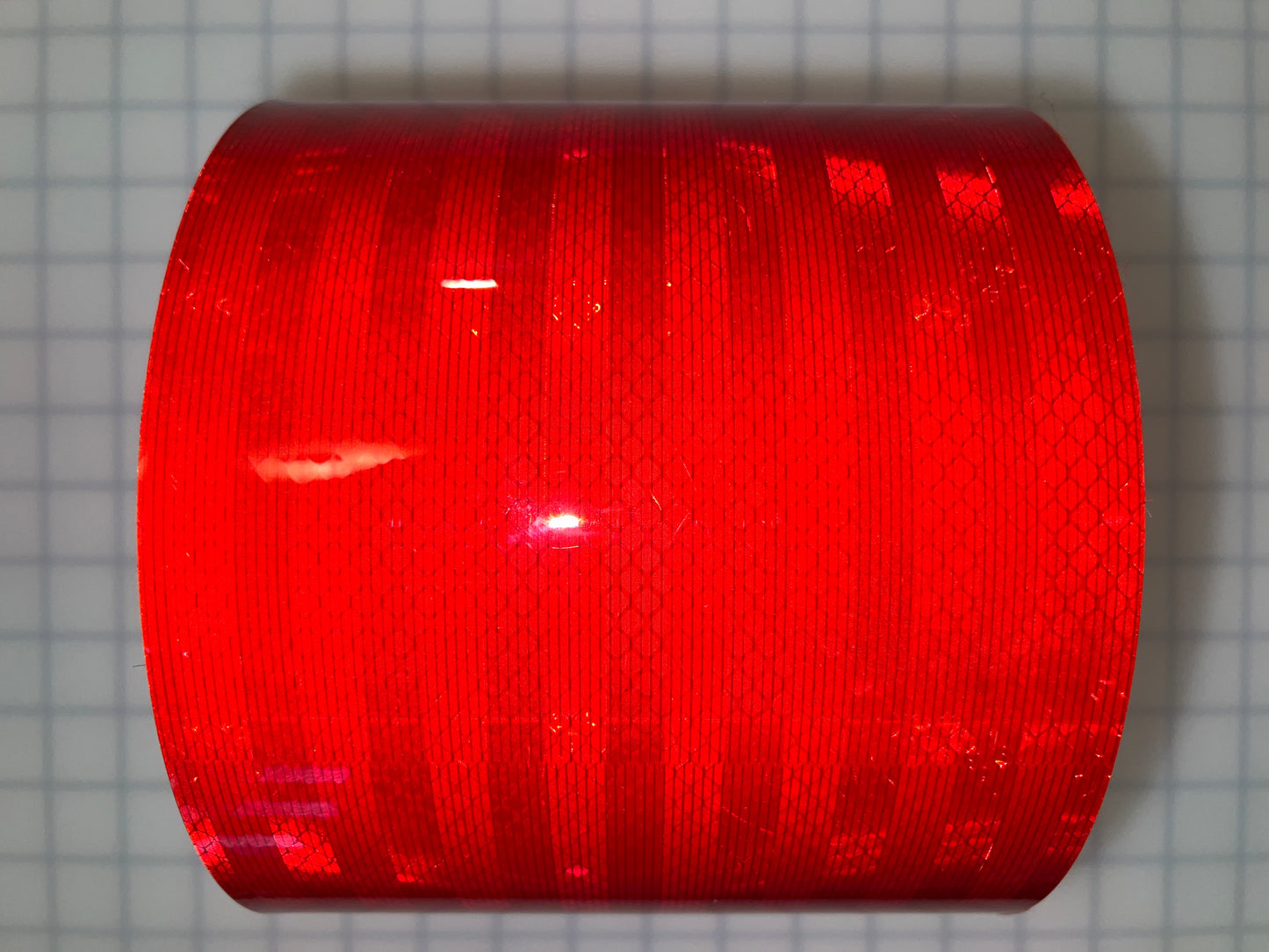 3M 3930 Red HIP - Reflective Pro