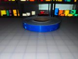 1" Inch Blue Reflective Tape 3M 3930 HIP