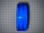 2" Inch Blue Reflective Tape 3M 3930 HIP