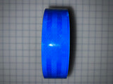 2" Inch Blue Reflective Tape 3M 3930 HIP