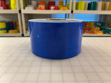 4" Inch Blue Reflective Tape 3M 3930 HIP