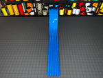 4" Inch Blue Reflective Tape 3M 3930 HIP