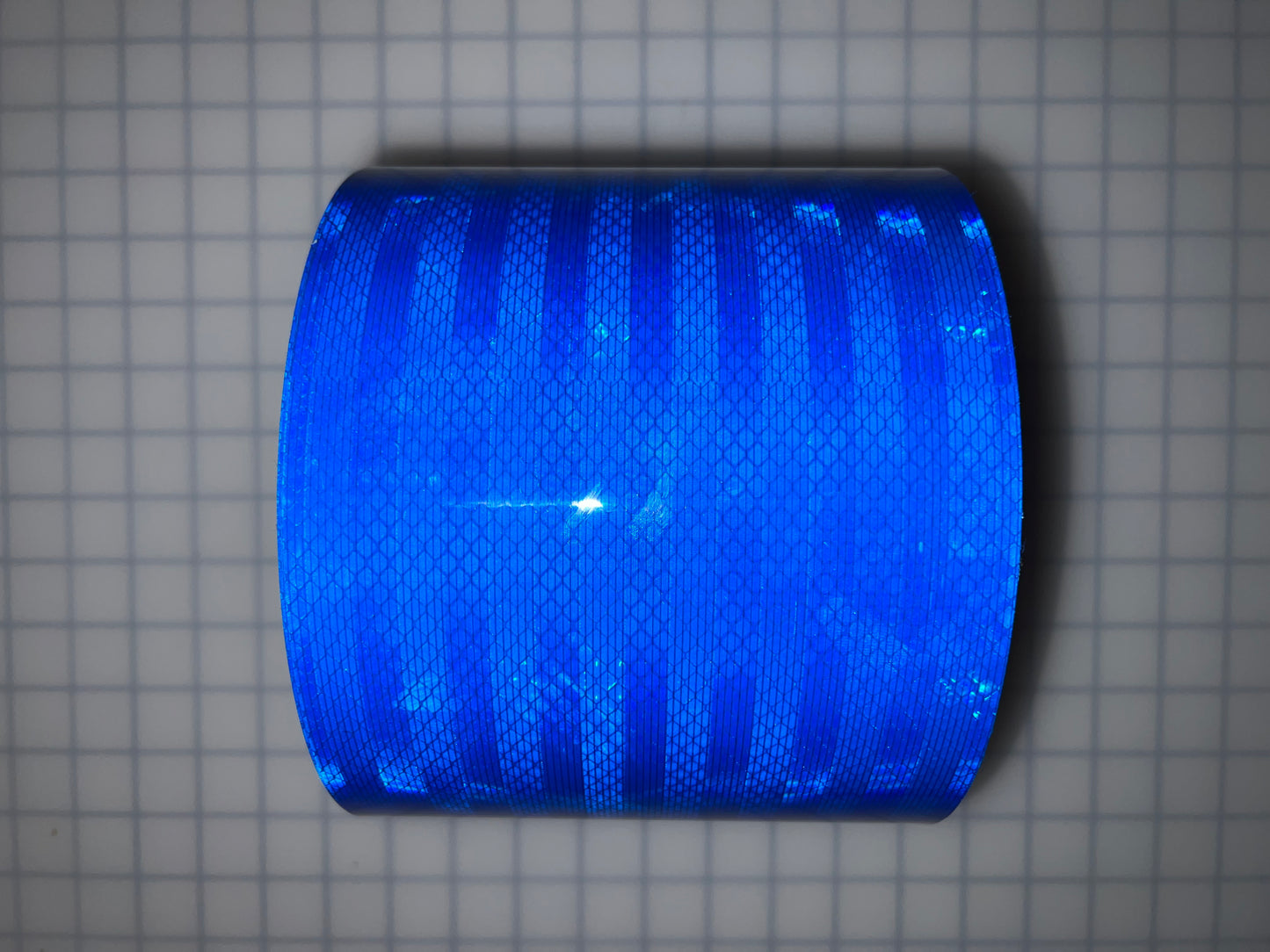 6" Inch Blue Reflective Tape 3M 3930 HIP - Reflective Pro