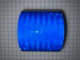 6" Inch Blue Reflective Tape 3M 3930 HIP