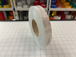 1" Inch White Reflective Tape 3M 3930 HIP