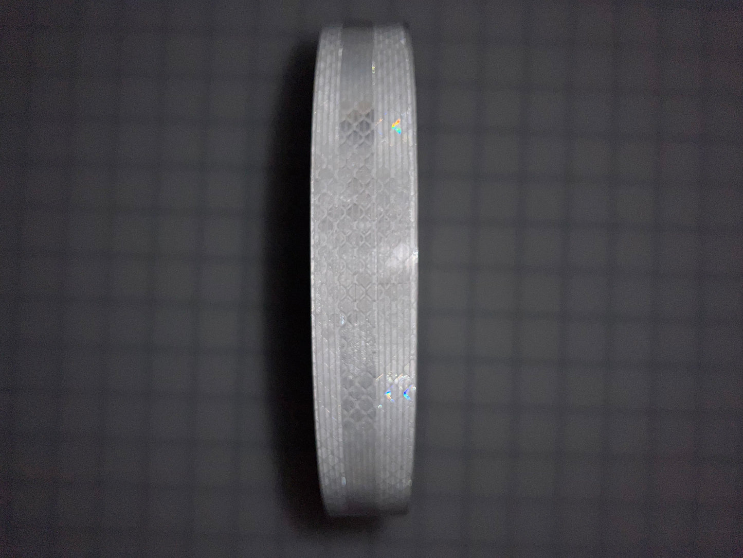 1" Inch White Reflective Tape 3M 3930 HIP - Reflective Pro