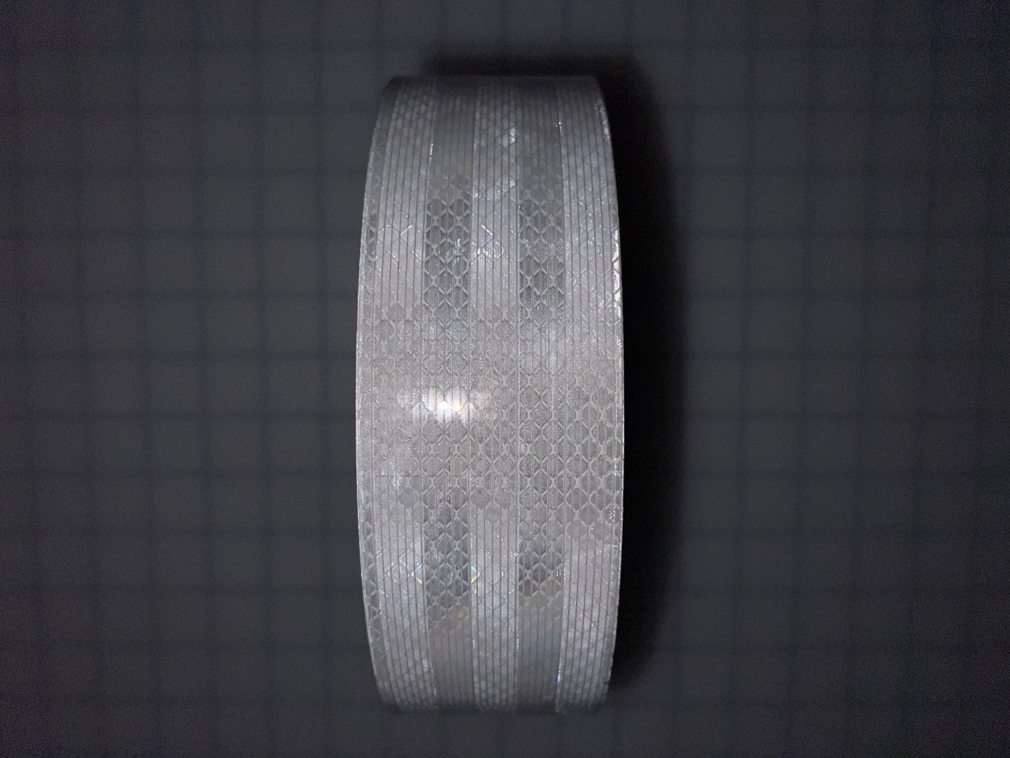 2" Inch White Reflective Tape 3M 3930 HIP - Reflective Pro