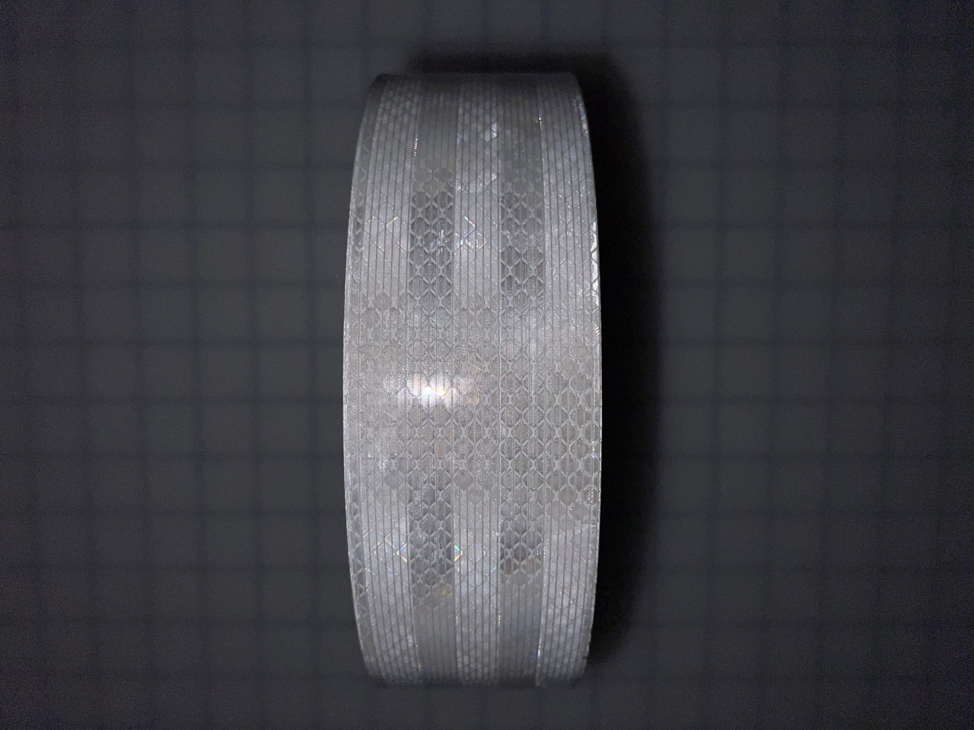 2" Inch White Reflective Tape 3M 3930 HIP - Reflective Pro