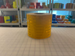 6" Inch Yellow Reflective Tape 3M 3930 HIP