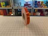 1" Inch Orange Reflective Tape 3M 3930 HIP