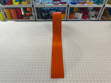 4" Inch Orange Reflective Tape 3M 3930 HIP