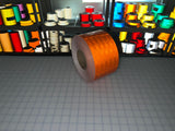 4" Inch Orange Reflective Tape 3M 3930 HIP