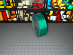 2" Inch Green Reflective Tape 3M 3930 HIP