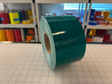 4" Inch Green Reflective Tape 3M 3930 HIP