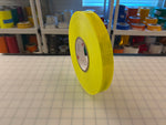 1" Inch Fluorescent Lime Reflective Tape 3M 3930 HIP