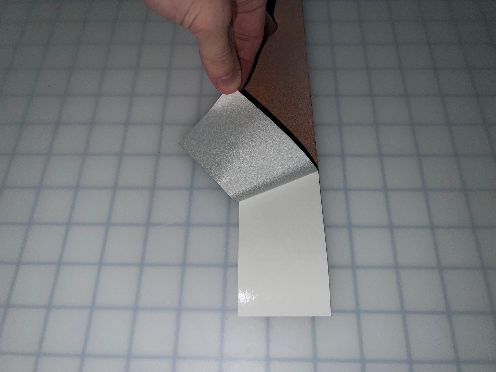 2" Inch Black Reflective Tape Oralite 5700 (Type 1 EG) - Reflective Pro