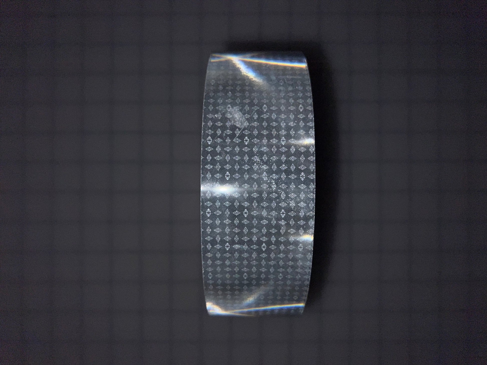 2" Inch Oralite V82 White Prismatic Reflective Tape (Type 5) - Reflective Pro